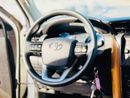 Toyota Fortuner EXR