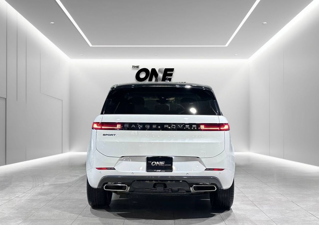 Land Rover Range Rover Sport Clean Title - all service history done in AL TAYER MOTORS