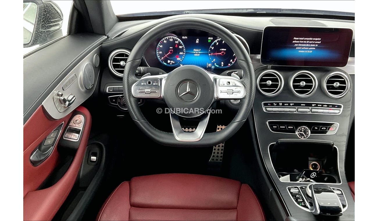 Mercedes-Benz C 300 AMG Package
