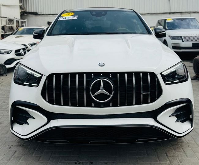 Mercedes-Benz GLE53 AMG COUPE 4MATIC+, миниатюра 30