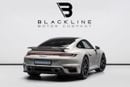 بورش 911 2022 Porsche Turbo S, 3.8L F6, 4WD, 640 bhp, 8 Speed Automatic (PDK)