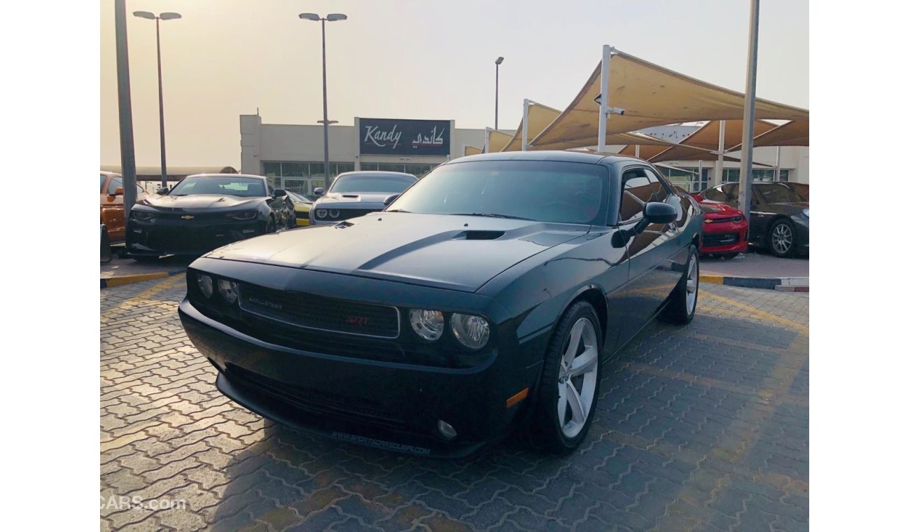 دودج تشالينجر V6 / SRT KIT / GOOD