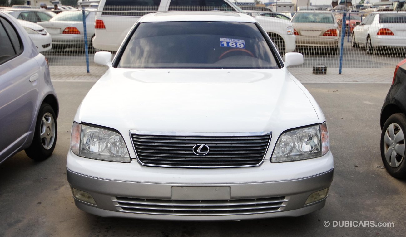 Lexus LS 400