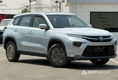 Toyota Urban Cruiser GLX Neo Drive 2026 | 1.5L Petrol | FULL OPTION | GCC Specs | Automatic | Panoramic Roof | 360° | READY S