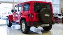 Jeep Wrangler Sahara 3.6L A/T Sahara 3.GCC6L A/T