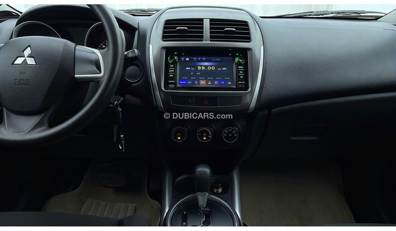 Mitsubishi ASX LOW 2 | Under Warranty | Inspected on 150+ parameters