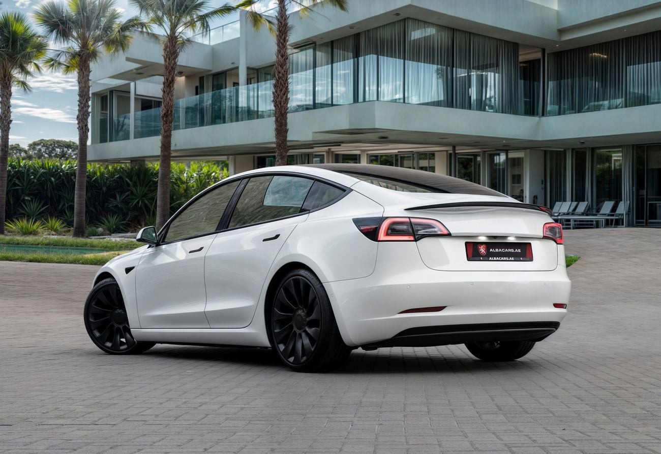 Tesla Model 3 Model 3 Performance | 1,654 P.M | 0% Downpayment | Great Condition!