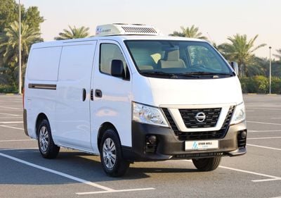 Nissan Urvan Microbus 2.5L M/T Diesel NV350 SR Chiller Van for Sale – Reliable Commercial Vehicle, Perfect Condit