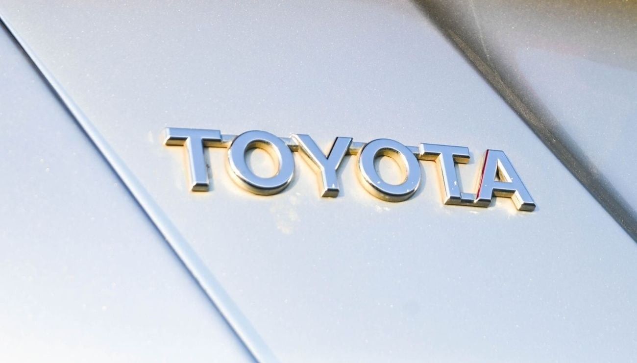 Toyota Yaris TOYOTA YARIS 2021 GCC IN EXCELLENT CONDITION