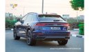 Audi Q8 Audi Q8 55 TFSI Quattro 2021 GCC Under Warranty and Free Service