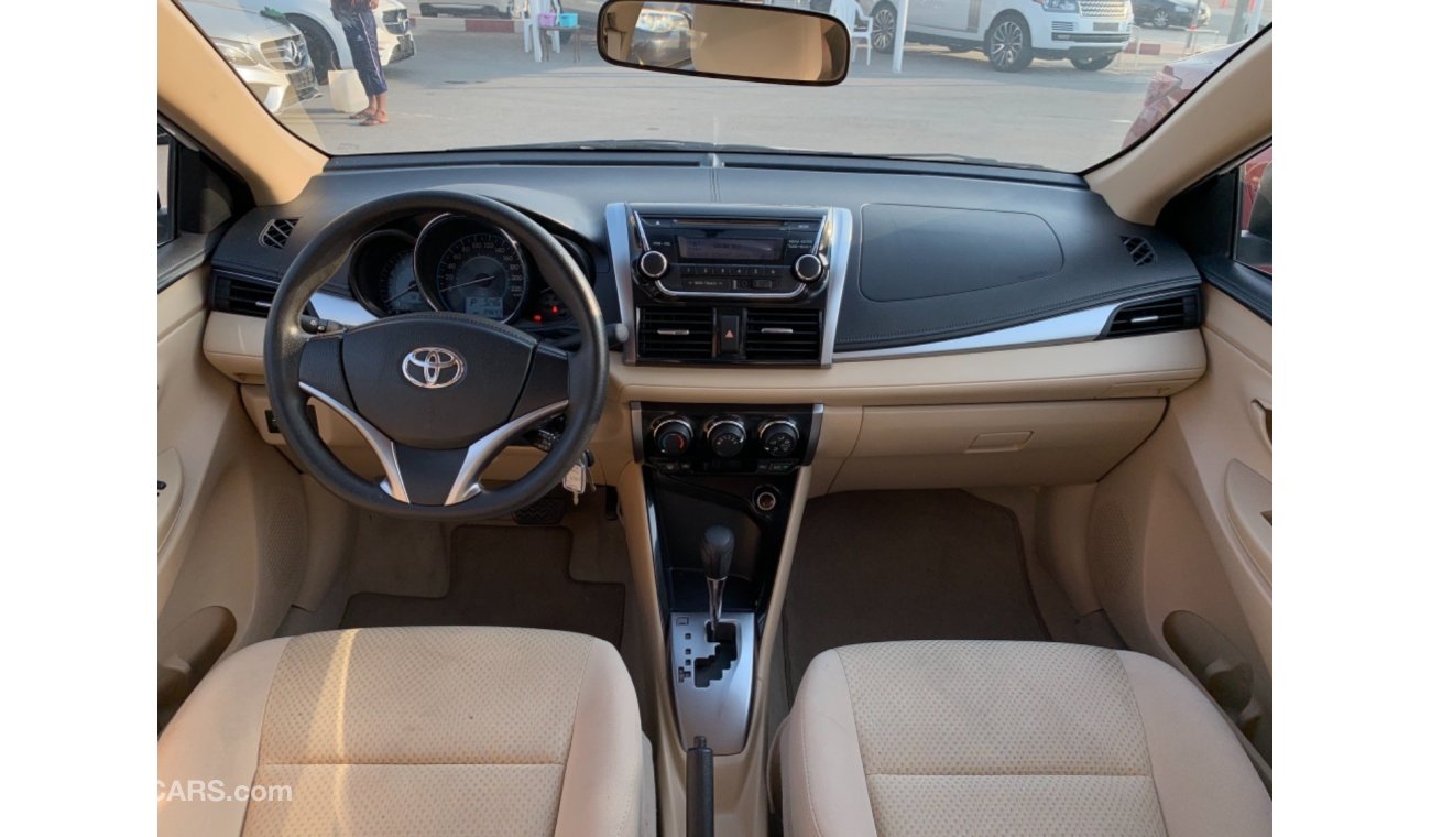 Toyota Yaris Toyota Yaris 2017, very clean and in good condition