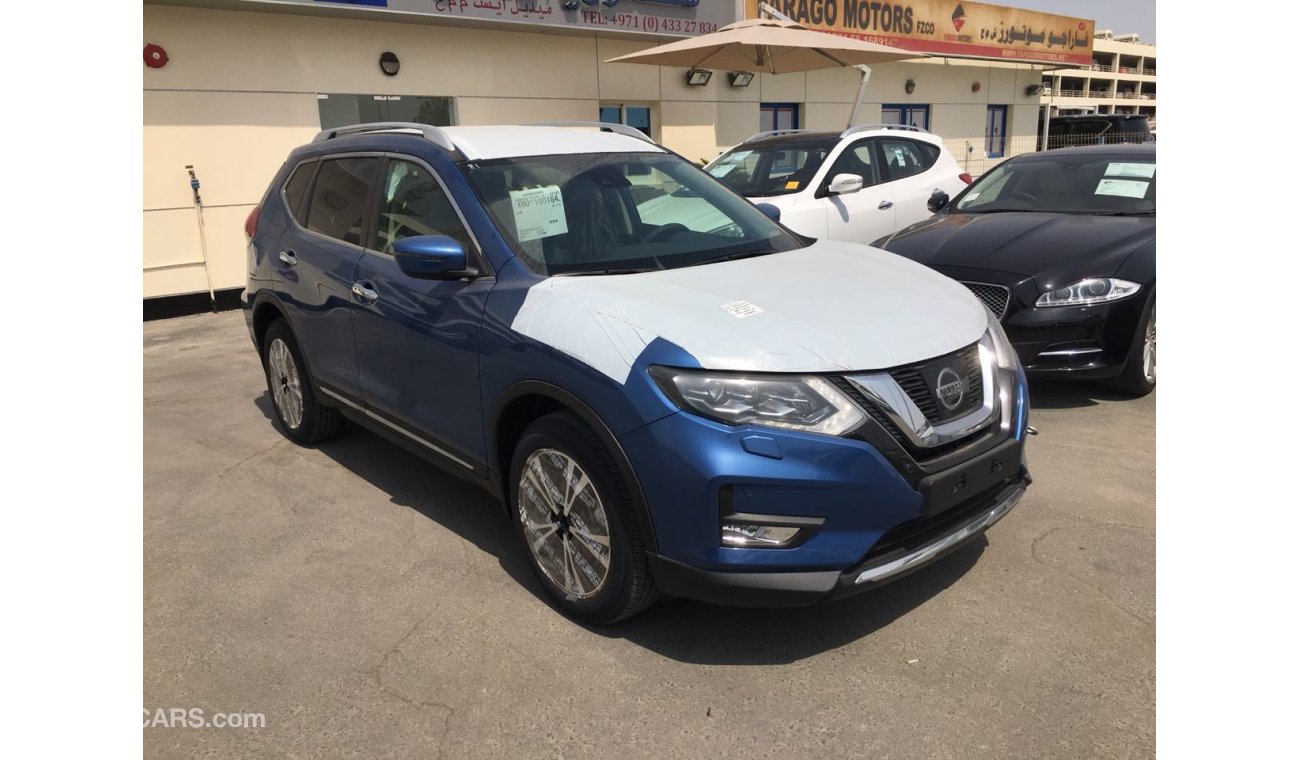 Nissan X-Trail Nissan X-Trail 2.5 4WD Aut