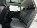 فولكس واجن تيجوان 1.4L | Panoramic Sunroof with Leather Seats  | VW Certified | GCC Specs