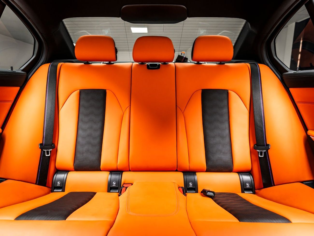 BMW M3 2025 BMW M3 Competition xDrive, 2029 BMW Warranty + Service Contract, Low KMs, GCC