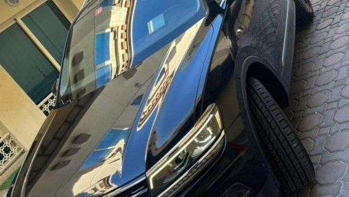 Volkswagen Tiguan 2018 | SEL | GCC | Excellent condition- lady driven.