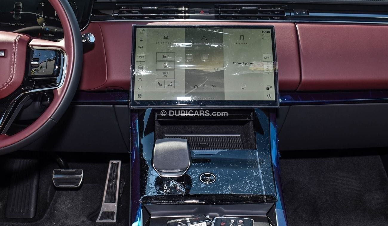 Land Rover Range Rover Sport Dynamic HSE P400 3.0L | 2024 | Zero Km | GCC Specs - Al Tayer | V6 400 HP