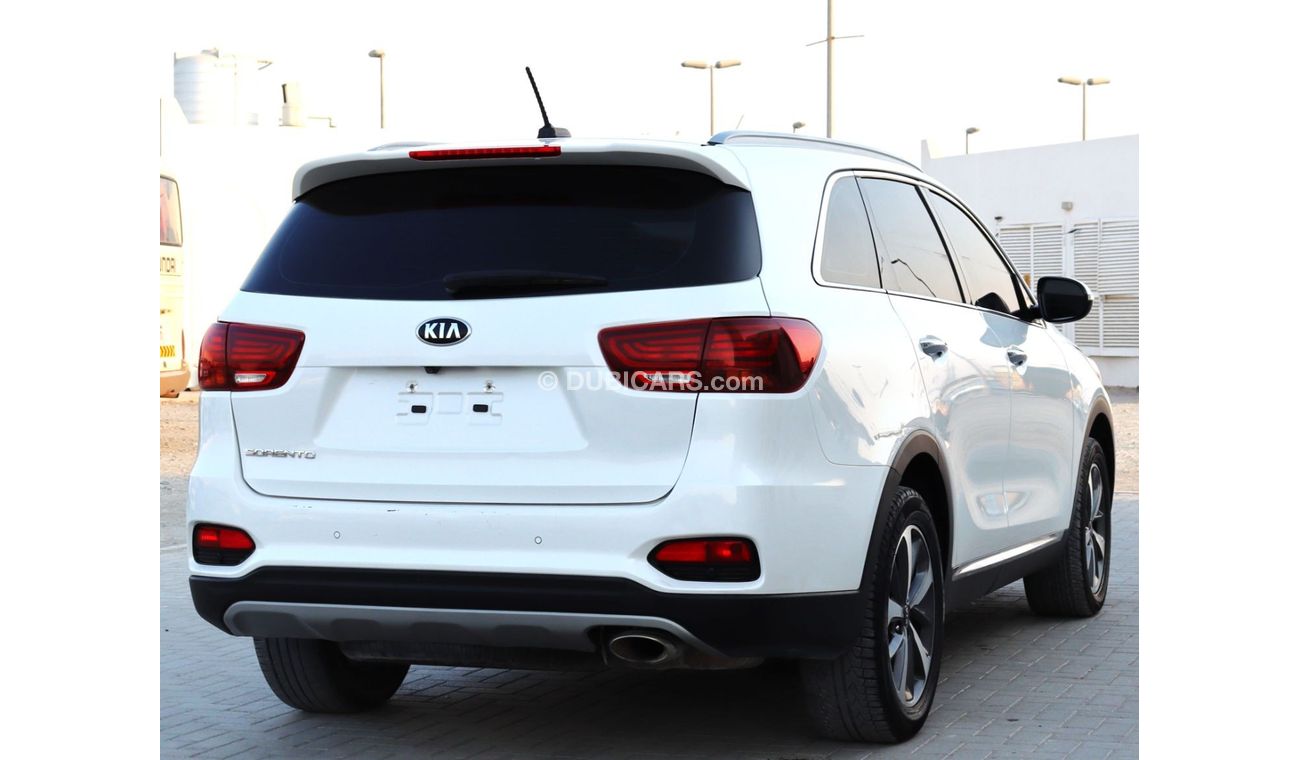 كيا سورينتو كيا سورينتو 2020 خليجي بحالة ممتازة
