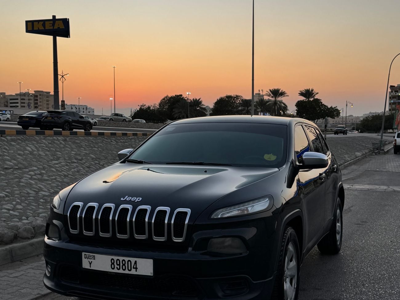 Jeep Cherokee SPORT
