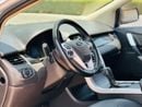 Ford Edge GCC || FORD EDGE SE 3.5L V6 || ORIGINAL PAINT || WELL MAINTAINED