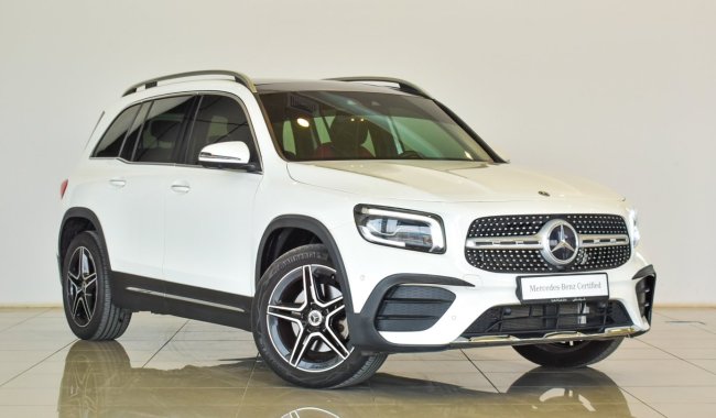 Mercedes-Benz GLB 250 4M 7 STR / Reference: VSB 32302 Certified Pre-Owned with up to 5 YRS SERVICE PACKAGE!!!
