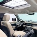 Land Rover Defender 2022 Land Rover Defender 110 S P300, 2026 LR Warranty, Full LR Service History, Fully Loaded, GCC