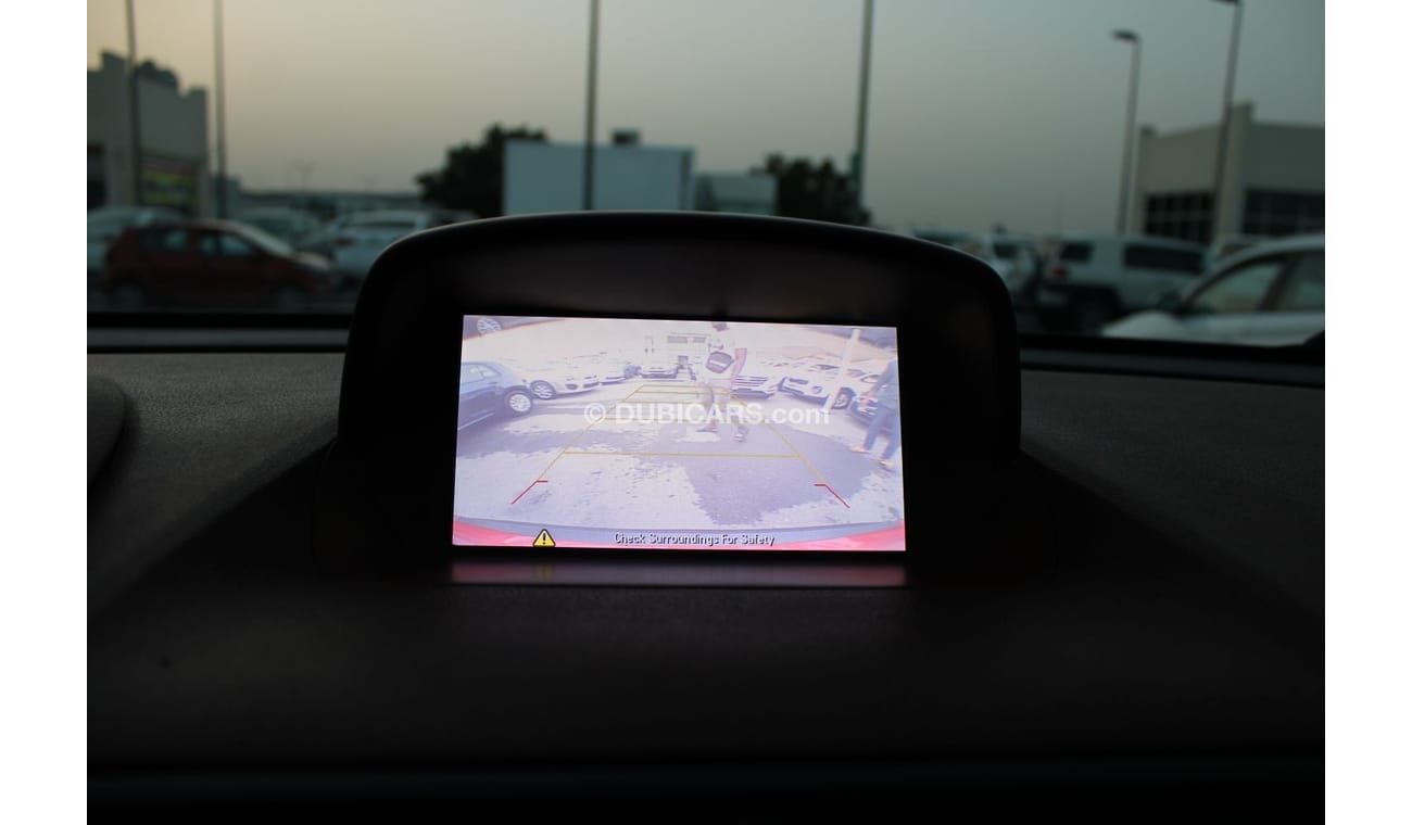 Opel Mokka Opel Mokka 2016 GCC in excellent condition, full option number 1 without accidents, without paint ,