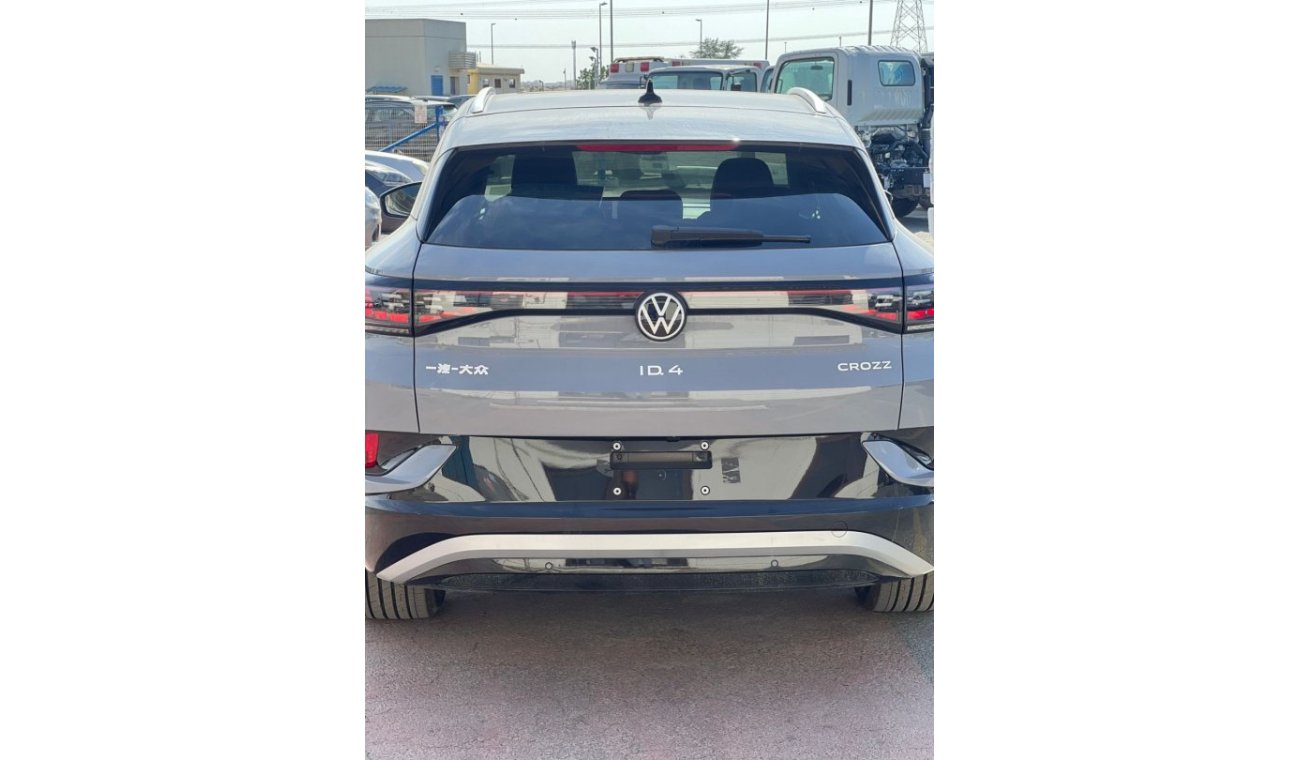 فولكس واجن ID.4 كروز Volkswagen ID.4 Crozz Litepro