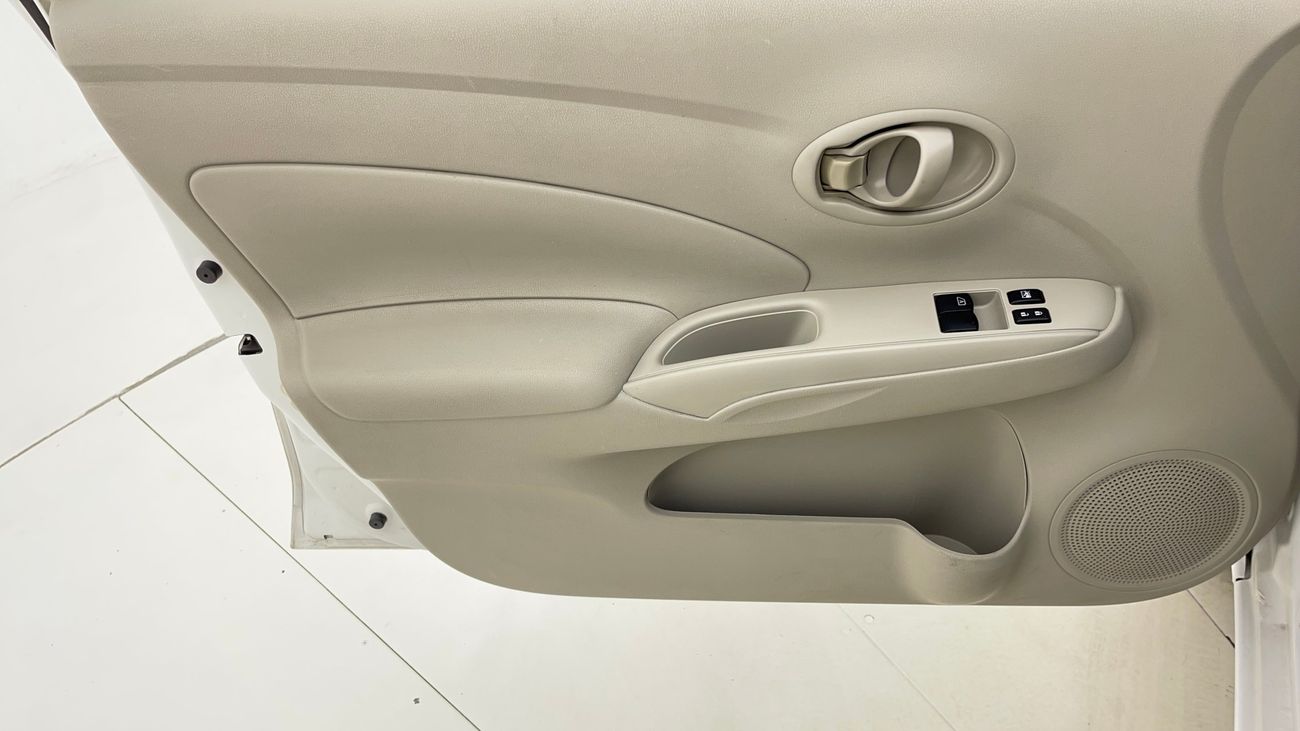 نيسان صني SV 1.5 | بدون دفعة مقدمة | اختبار القيادة في المنزل