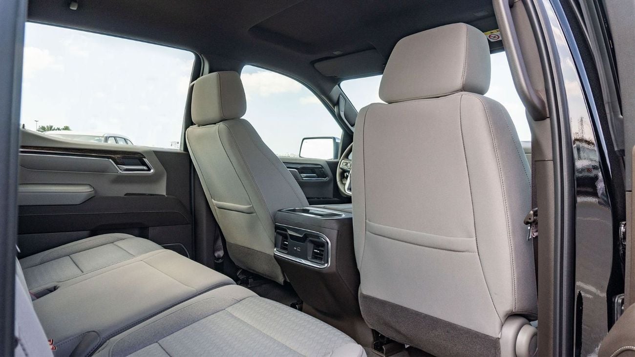 جي أم سي سييرا 2026 GMC SIERRA 5.3L Petrol V8 (Export Price)