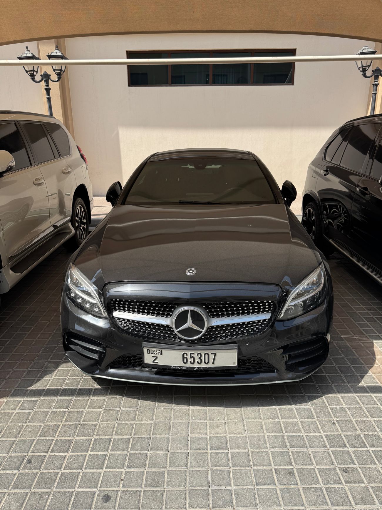 مرسيدس بنز C 200 كوبيه Full option