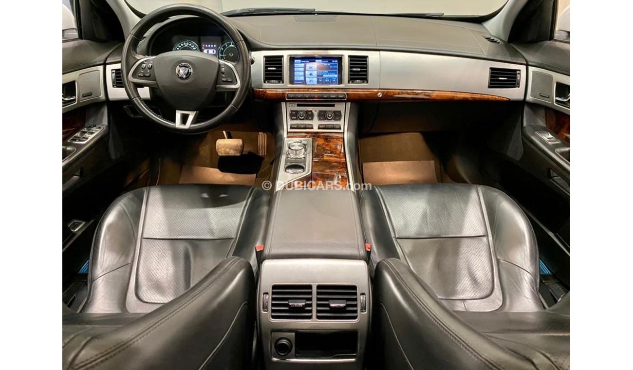 Jaguar XF 2014 Jaguar XF, Warranty, Service History, Low KMs, GGC