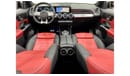 مرسيدس بنز GLB 35 2021 Mercedes Benz GLB35 AMG, April 2026 Mercedes Warranty, Full Options, Low Kms, GCC