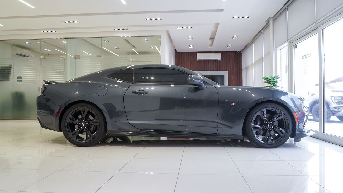 Chevrolet Camaro 2SS 6.2L Coupe