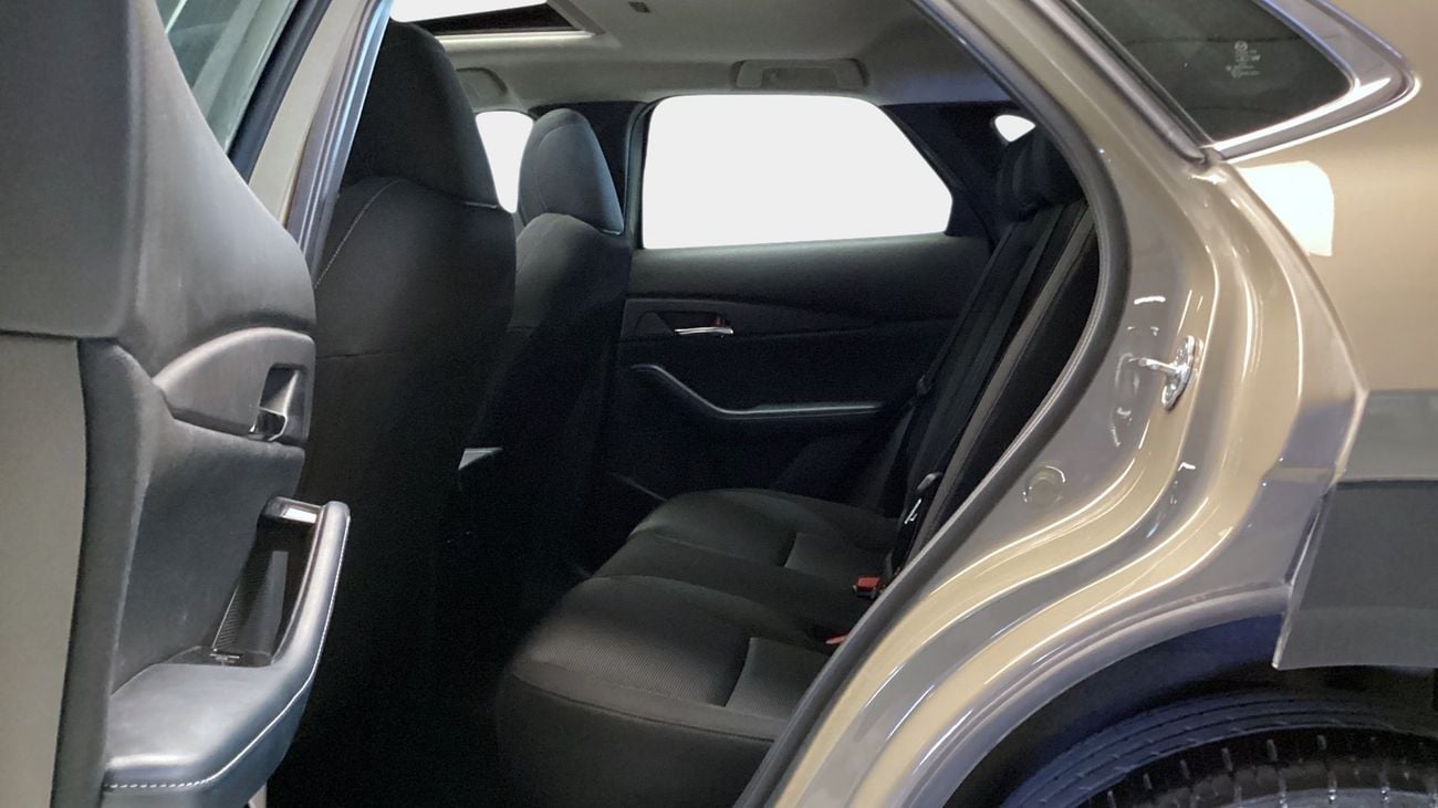 مازدا CX30 2.0 MHEV AUTO 2WD ELITE | شامل الضمان | 0 ﺪﻔﻋﺓ ﺃﻮﻟﻯ