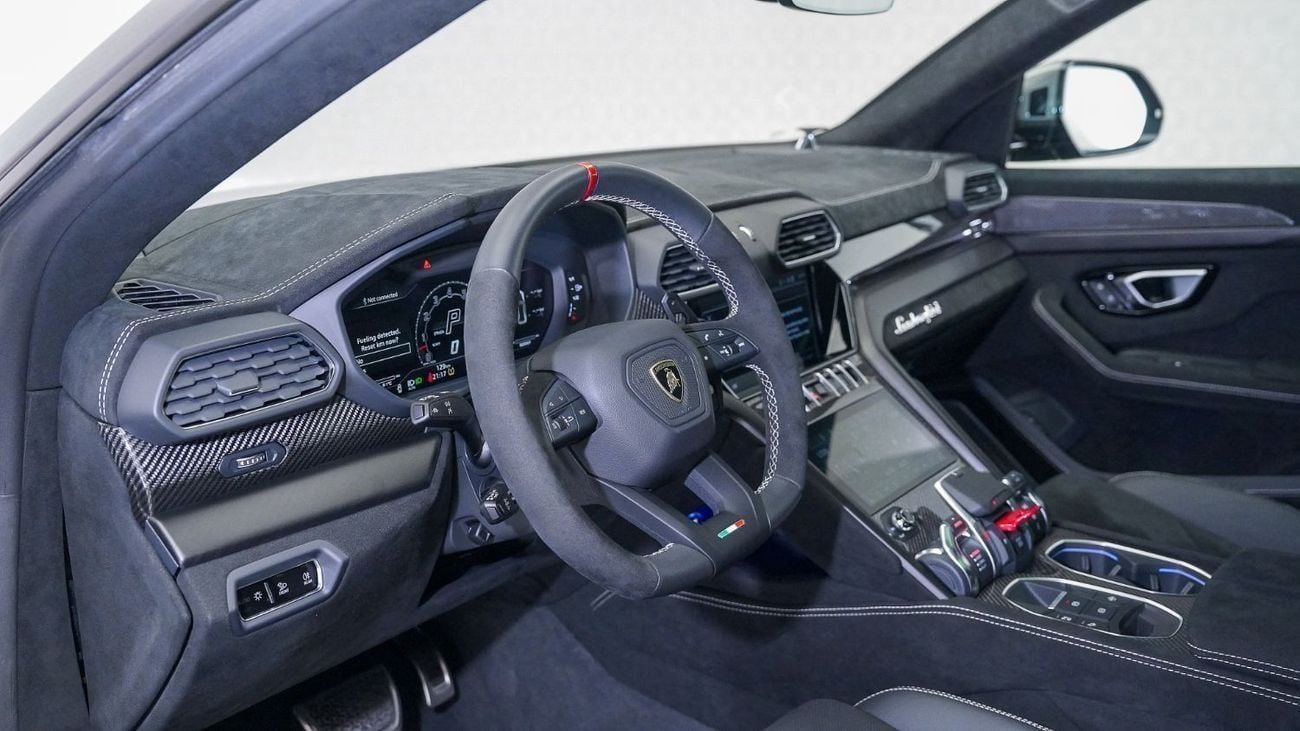 Lamborghini Urus UAE's Very Best Example | 2 Years Free Servicing | AED 16,413 Per Month