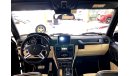 Mercedes-Benz G 63 AMG 2016 I Edition 1 I Full Option I GCC I Accident and Paint Free