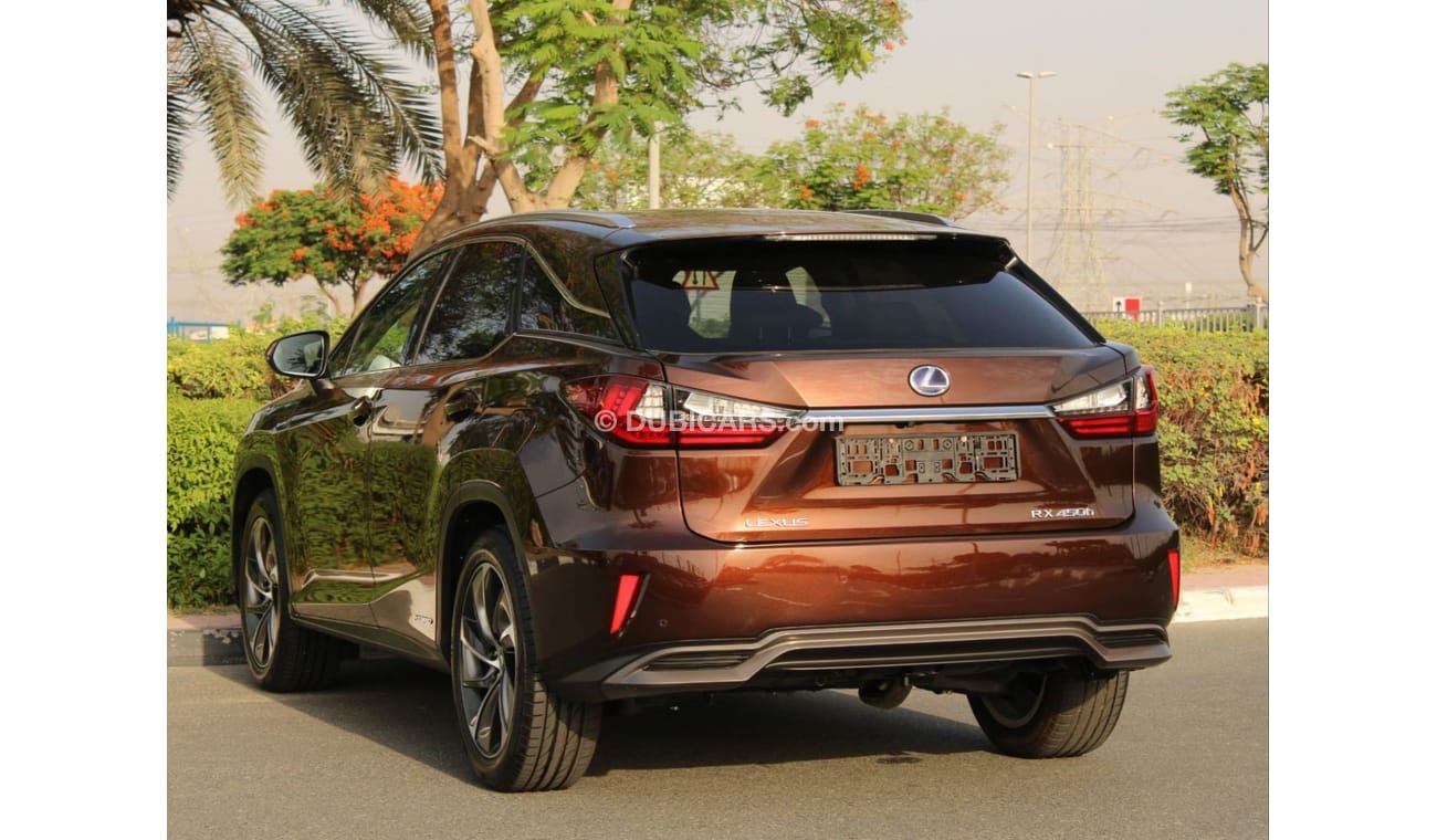 Lexus RX450h F-Sport RX 450 HYBRID SUPER CLEAN