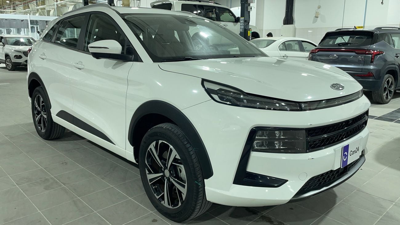 جاك JS6 2024 FLAGSHIP | AED 737/Month | 0 DP | 30 Day Return | Warranty | Service History