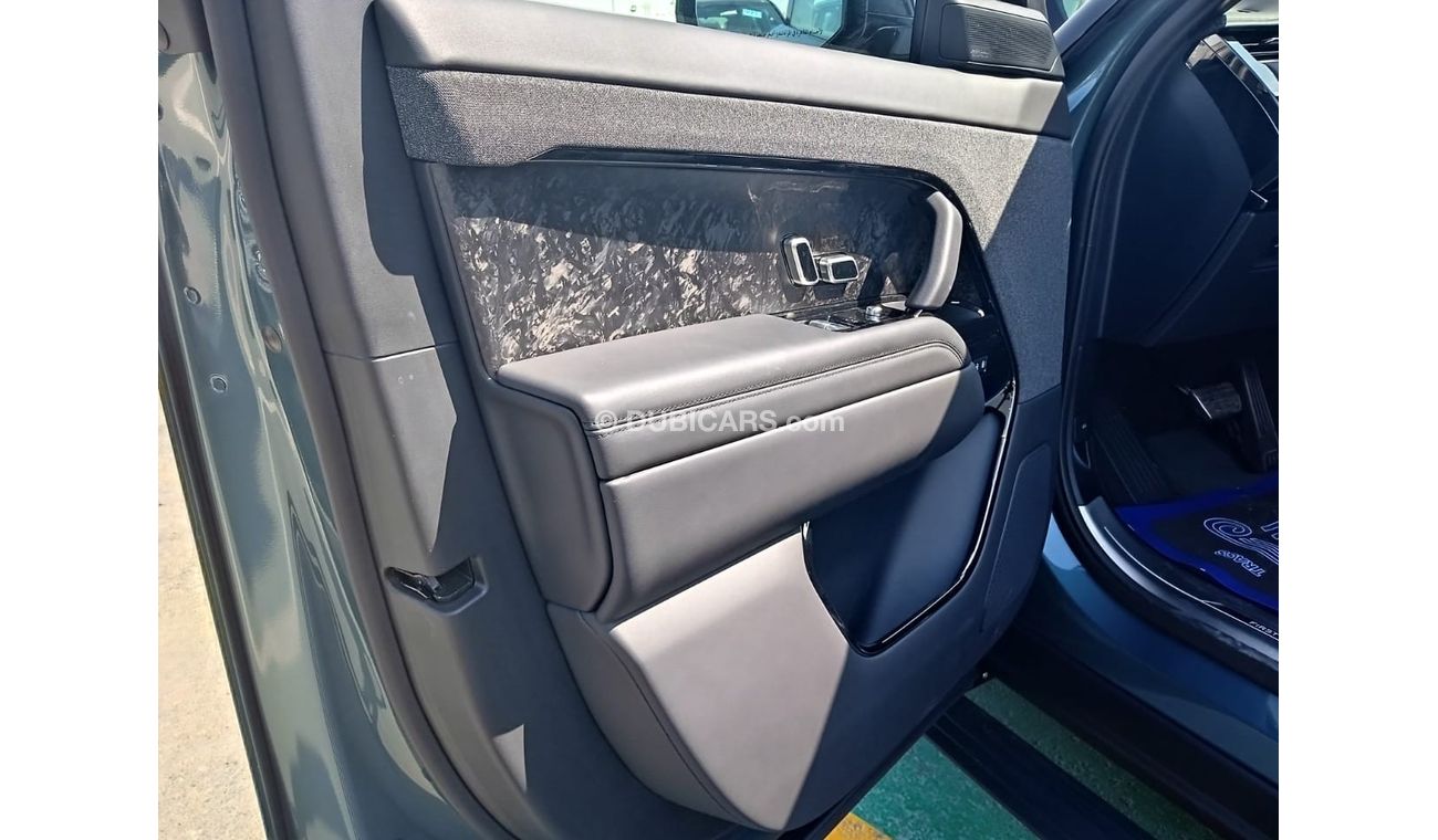 لاند روفر رينج روفر سبورت RANGE ROVER SPORTS FIRST EDITION V6