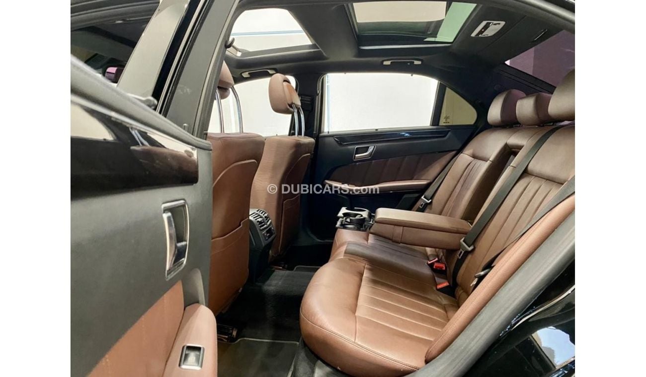 Mercedes-Benz E300 2016 Mercedes-Benz E-300 AMG, Full Service History, Warranty, GCC