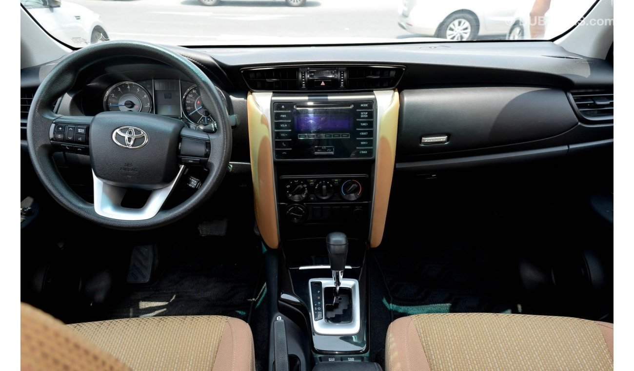 Toyota Fortuner EXR