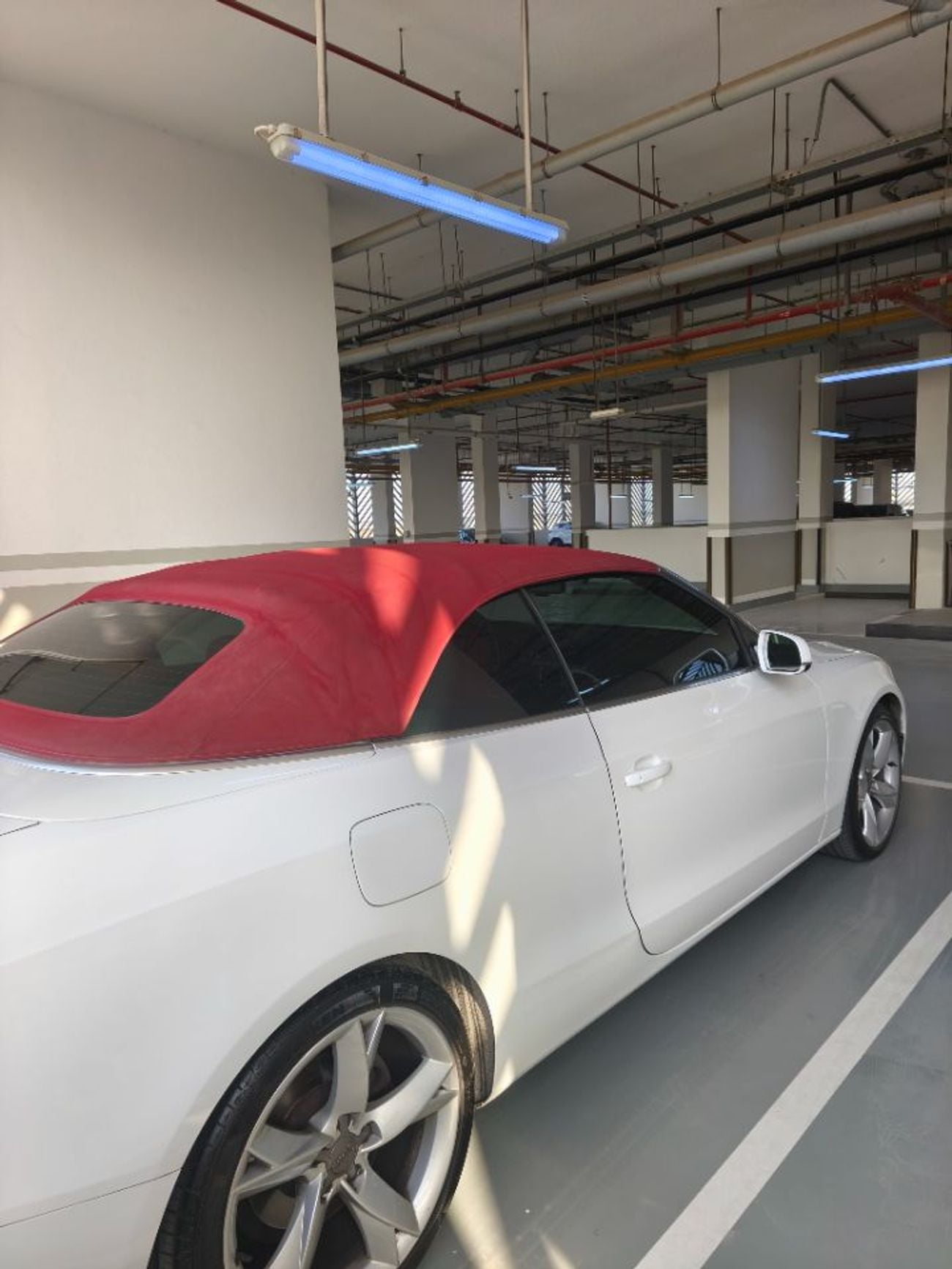 أودي A5 35 TFSI