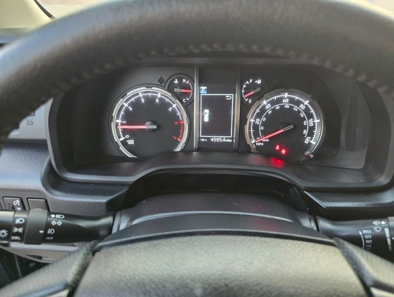 تويوتا Runner4 TRD OF ROAD