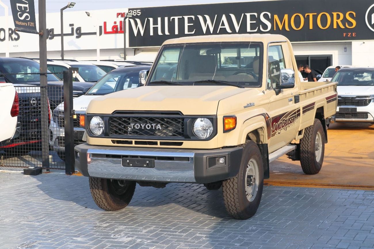 Toyota Land Cruiser Pick Up