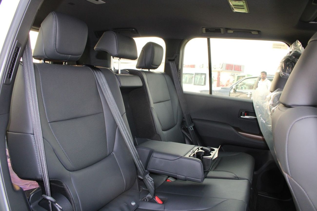 تويوتا لاند كروزر TOYOTA LANDCRUISER 300 4.0L V6 PETROL VX AUTO