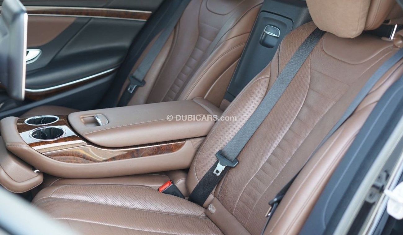 Mercedes-Benz S 500 AMG