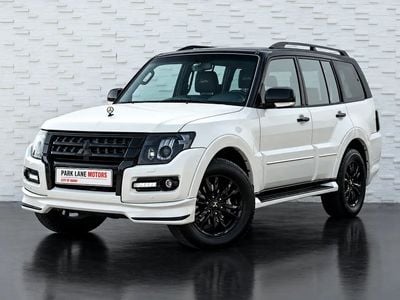 Mitsubishi Pajero GLS H/L SIGNATURE EDI