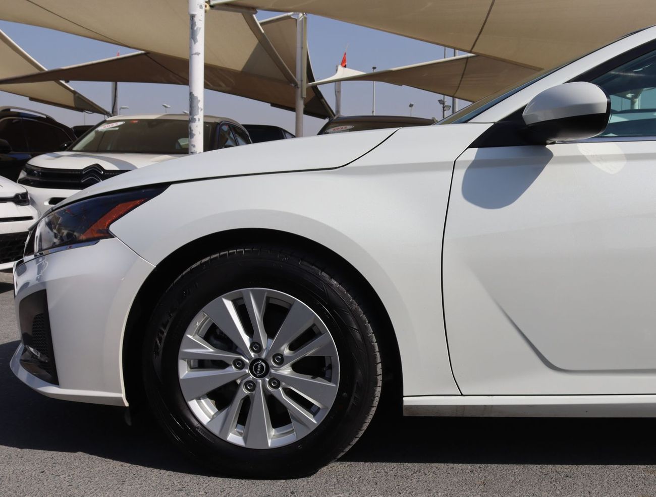 Nissan Altima SL 2.5L Nissan Altima - 2023 - GCC - Accident-Free - 2.5L - Low Mileage - Excellent Condition