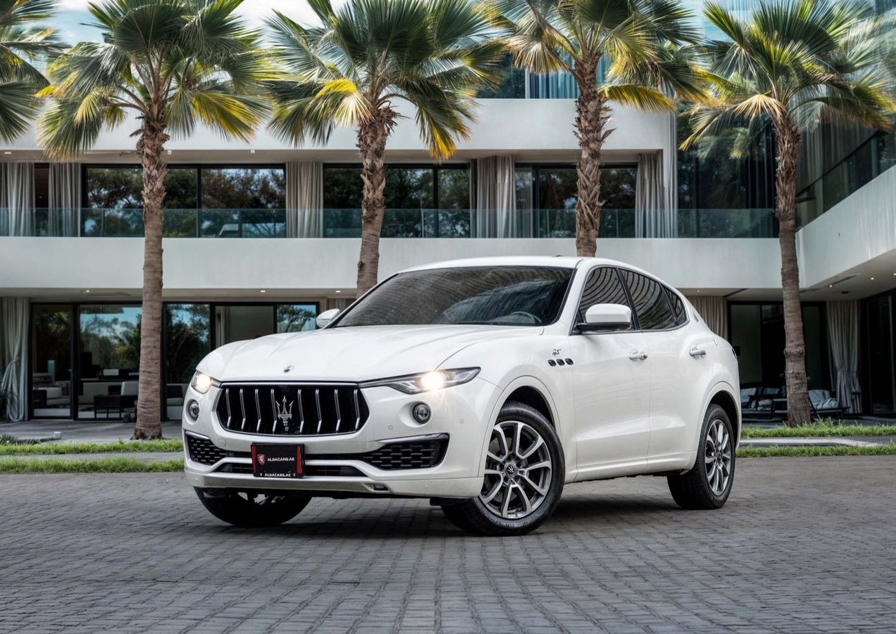 Maserati Levante GT | 3,917 P.M  | 0% Downpayment | Immaculate Condition!