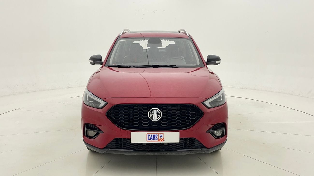 أم جي ZS LUXURY TROPHY EDITION 1.5 | بدون دفعة مقدمة | اختبار قيادة مجاني للمنزل